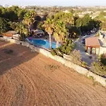 别墅 Ta Karag - Countryside Escape - Pool & Tennis Hal Ghaxiak