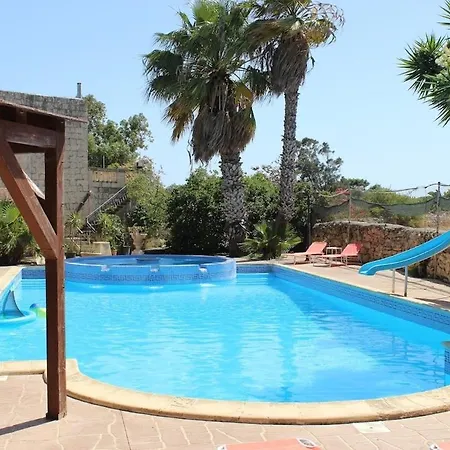 Ta Karag - Countryside Escape - Pool & Tennis Villa *