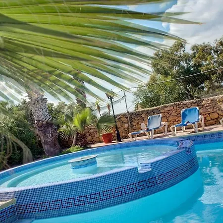 Villa Ta Karag - Countryside Escape - Pool & Tennis Hal Ghaxiak