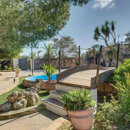 Ta Karag - Countryside Escape - Pool & Tennis * Hal Ghaxiak