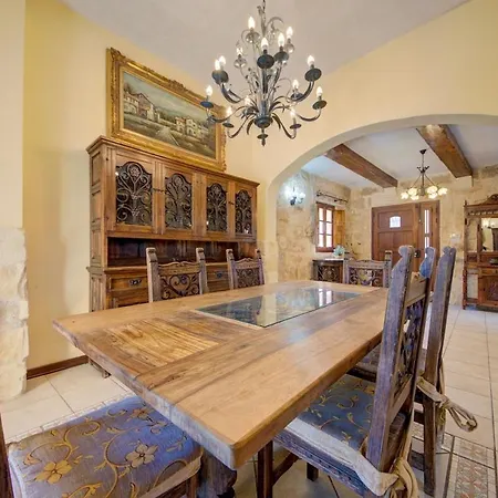 Ta Karag - Countryside Escape - Pool & Tennis