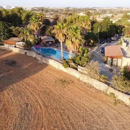 Villa Ta Karag - Countryside Escape - Pool & Tennis Hal Ghaxiak