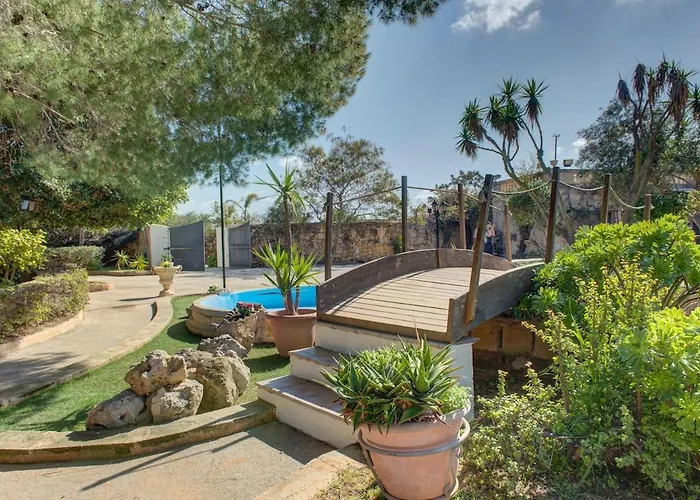 Ta Karag - Countryside Escape - Pool & Tennis * Hal Ghaxiak