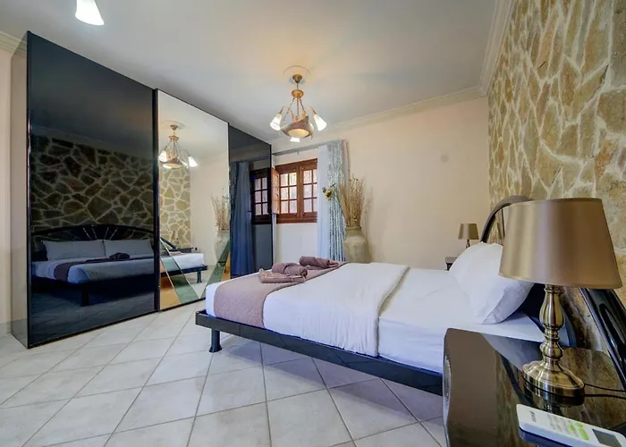 Ta Karag - Countryside Escape - Pool & Tennis Vilă *