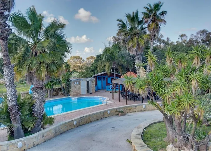 Ta Karag - Countryside Escape - Pool & Tennis *