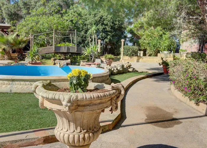 Ta Karag - Countryside Escape - Pool & Tennis * Hal Ghaxiak