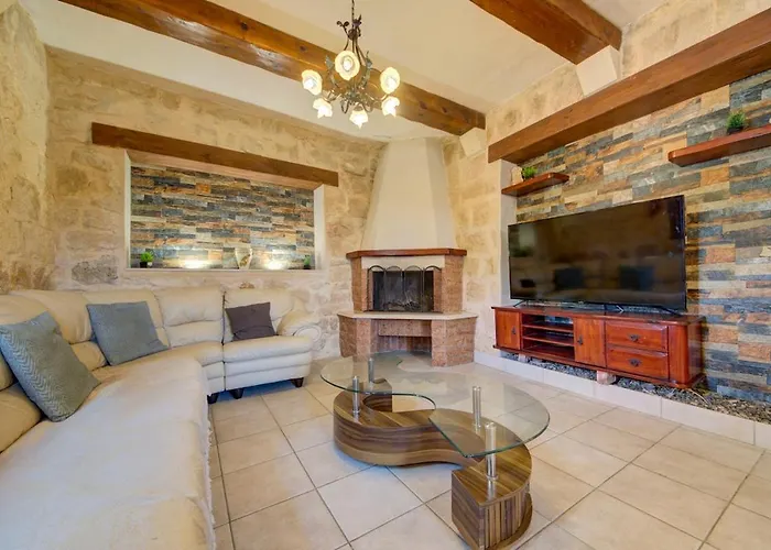 Ta Karag - Countryside Escape - Pool & Tennis *