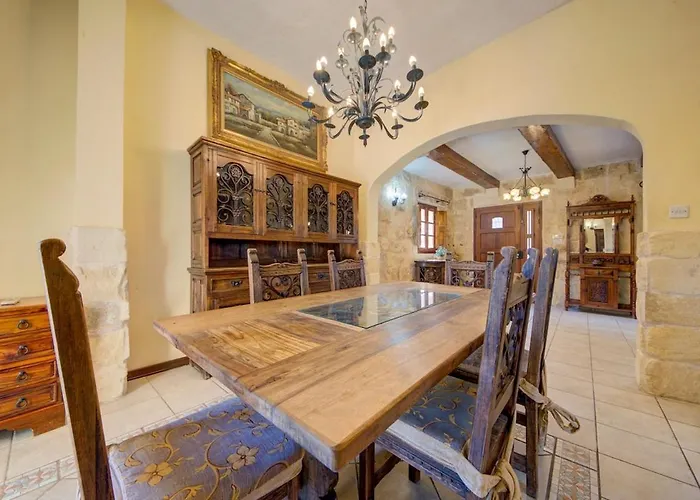 Ta Karag - Countryside Escape - Pool & Tennis