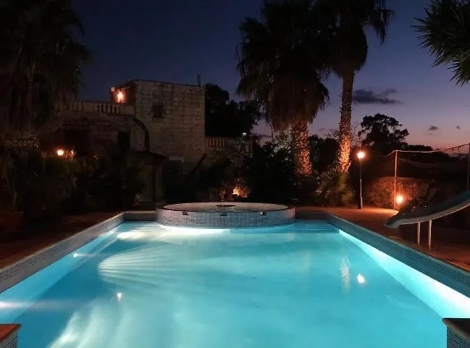 Ta Karag - Countryside Escape - Pool & Tennis