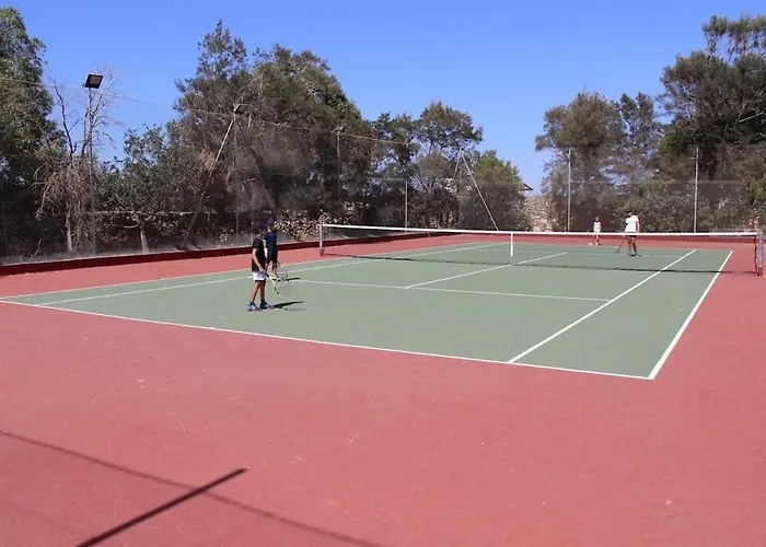 Ta Karag - Countryside Escape - Pool & Tennis Vilă