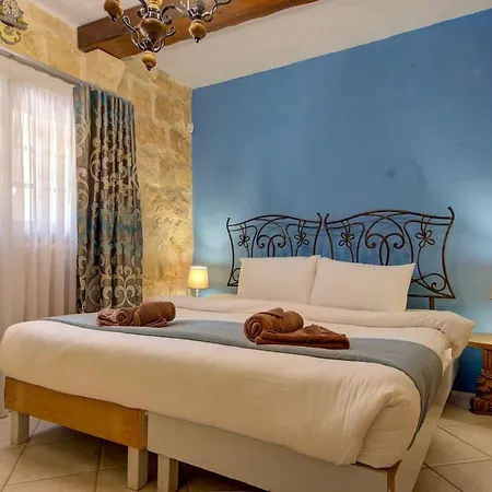 Villa Ta Karag Countryside Haven Hal Ghaxiak