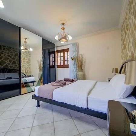 Ta Karag Countryside Haven Villa *
