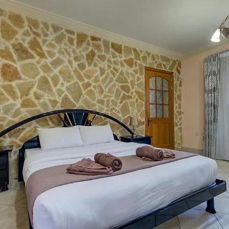 Villa Ta Karag Countryside Haven Hal Ghaxiak