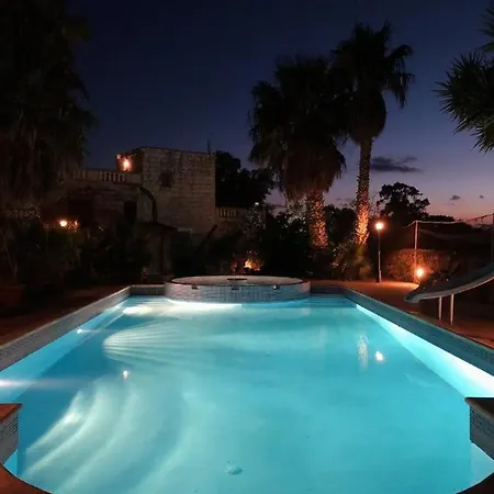 Ta Karag - Countryside Escape - Pool & Tennis