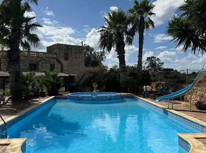 Ta Karag - Countryside Escape - Pool & Tennis *