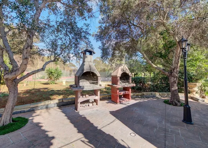 Ta Karag - Countryside Escape - Pool & Tennis * Hal Ghaxiak