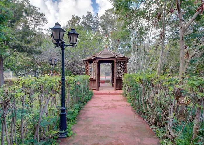 Ta Karag - Countryside Escape - Pool & Tennis Villa *