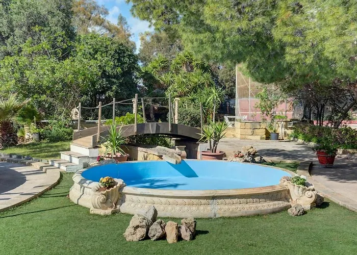 Ta Karag - Countryside Escape - Pool & Tennis