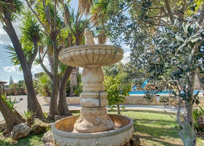 Villa Ta Karag - Countryside Escape - Pool & Tennis