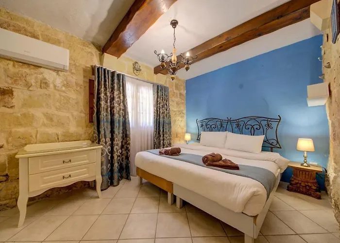 Villa Ta Karag - Countryside Escape - Pool & Tennis