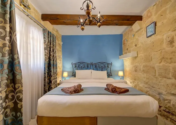 Ta Karag - Countryside Escape - Pool & Tennis Villa *